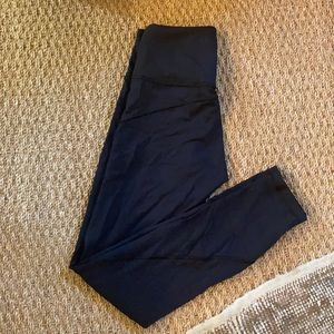 Black Lululemon Leggings